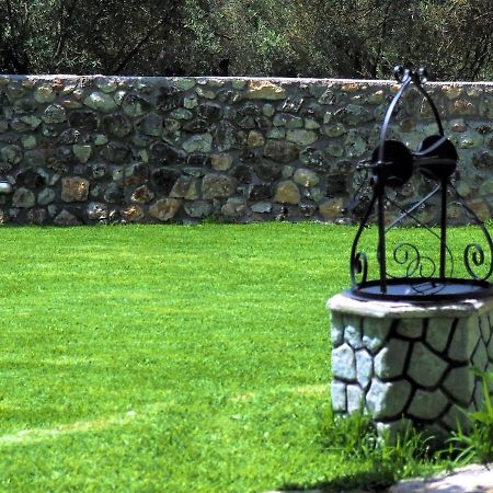 Apartamento House Of Garden Dragano Exterior foto