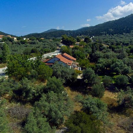 Apartamento House Of Garden Dragano Exterior foto