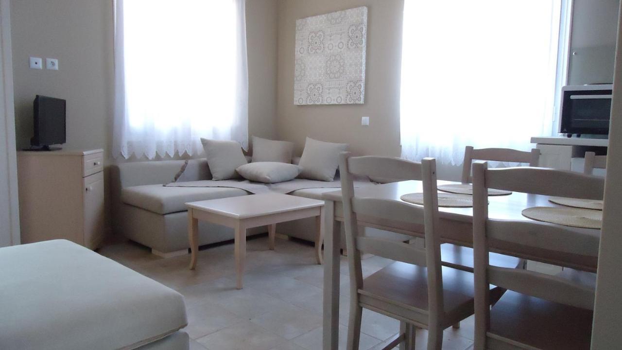 Apartamento House Of Garden Dragano Exterior foto
