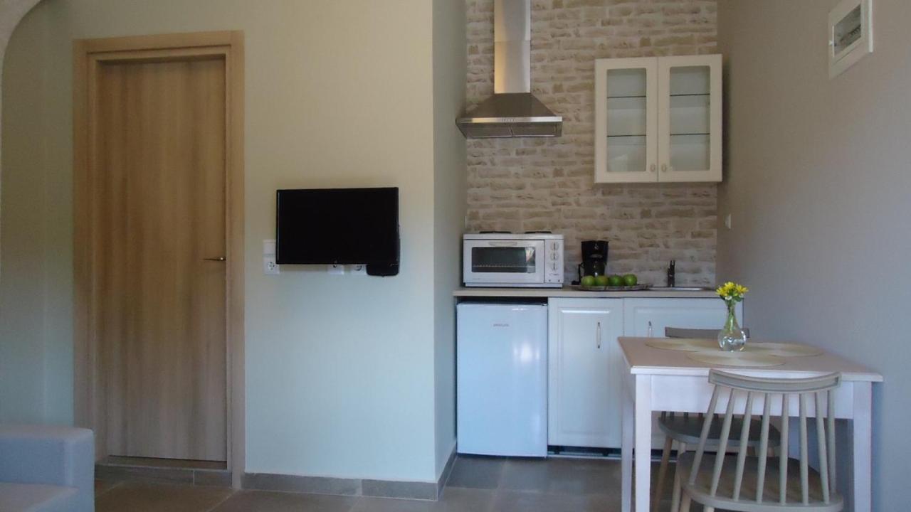 Apartamento House Of Garden Dragano Exterior foto