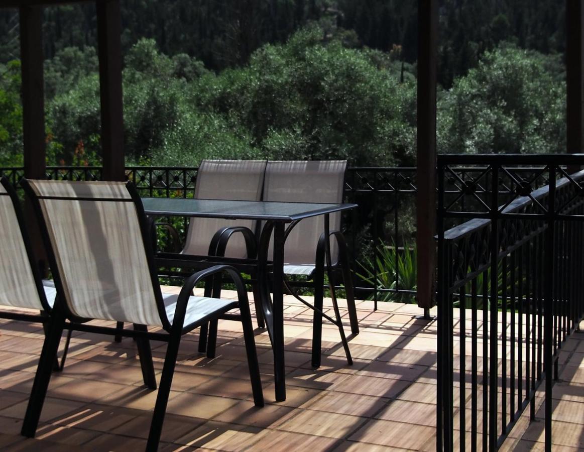Apartamento House Of Garden Dragano Exterior foto