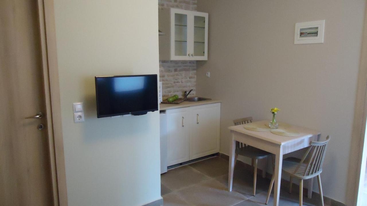 Apartamento House Of Garden Dragano Exterior foto