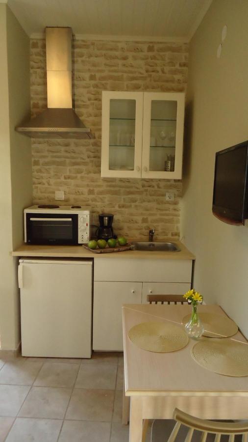 Apartamento House Of Garden Dragano Exterior foto
