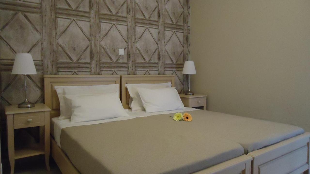 Apartamento House Of Garden Dragano Exterior foto