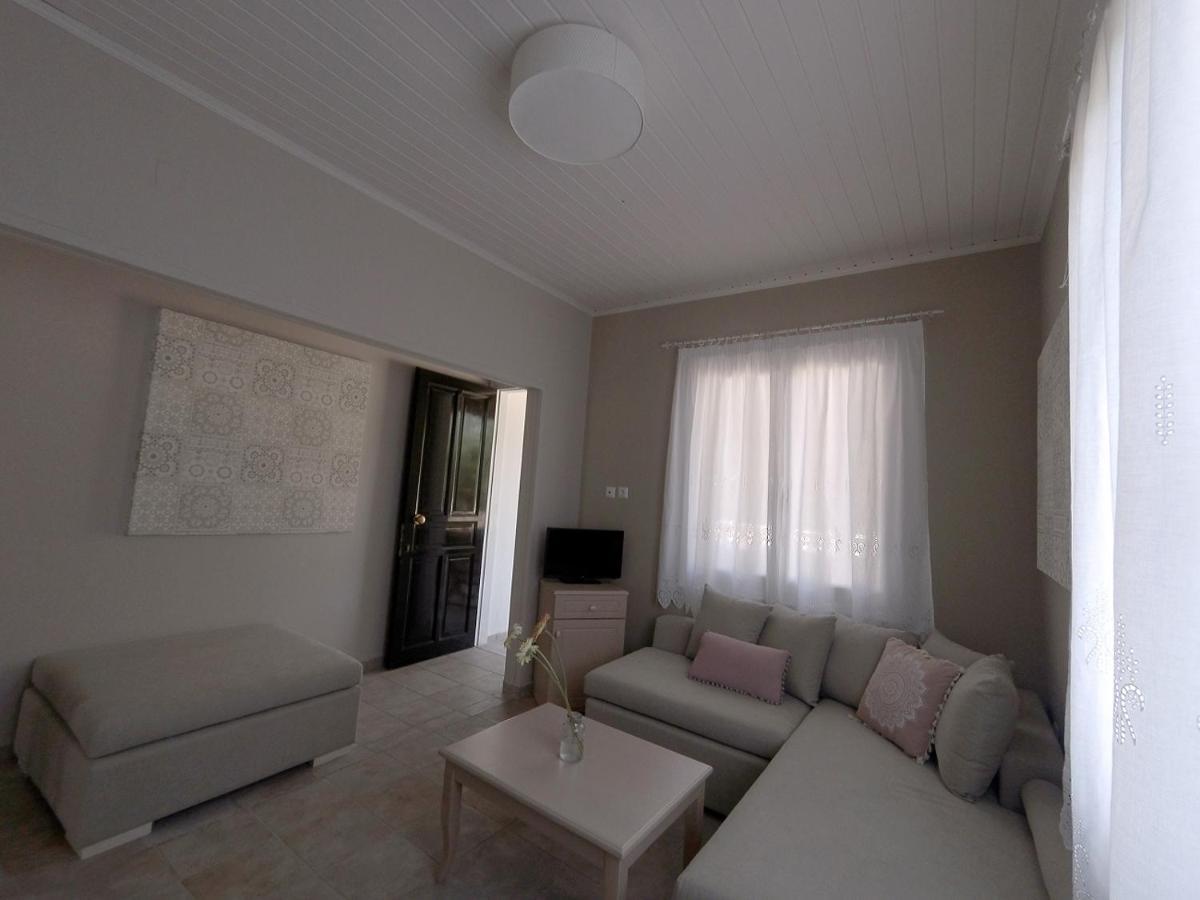 Apartamento House Of Garden Dragano Exterior foto