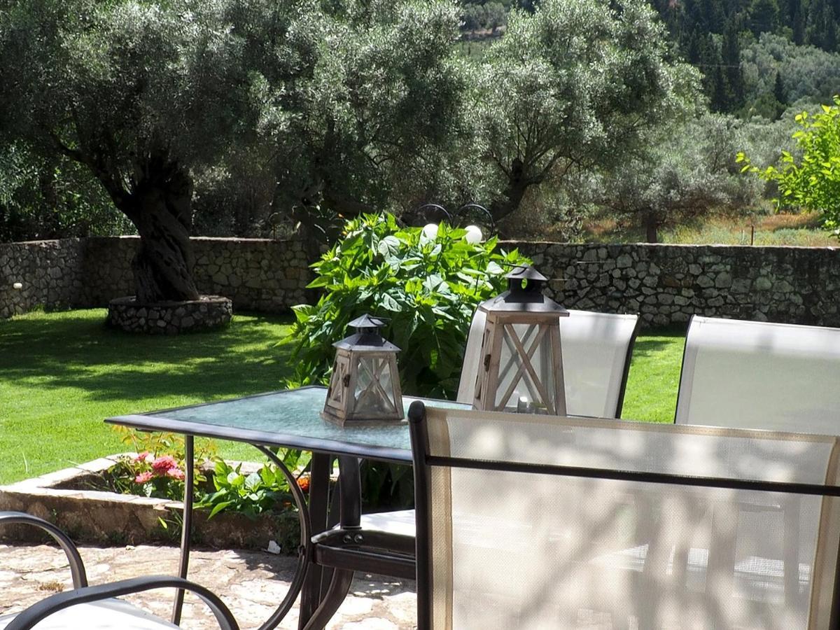 Apartamento House Of Garden Dragano Exterior foto