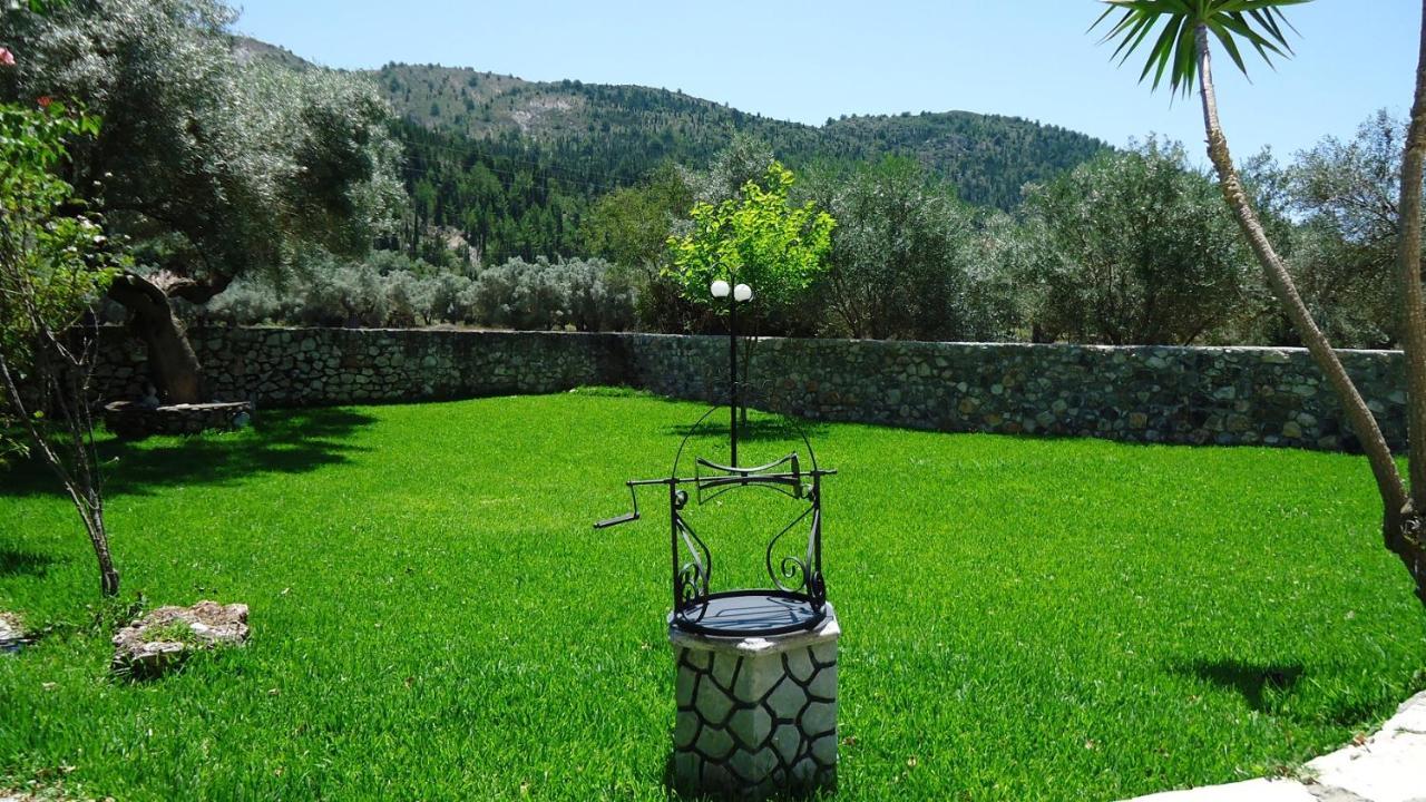 Apartamento House Of Garden Dragano Exterior foto