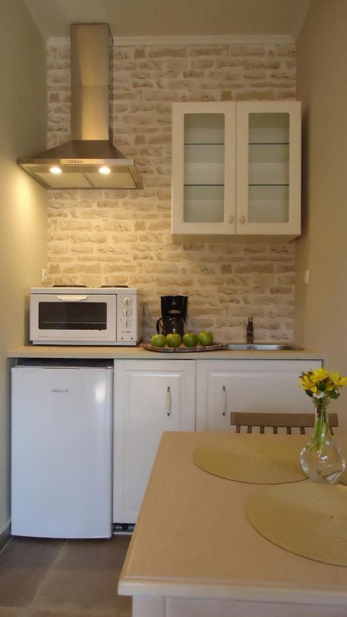 Apartamento House Of Garden Dragano Exterior foto