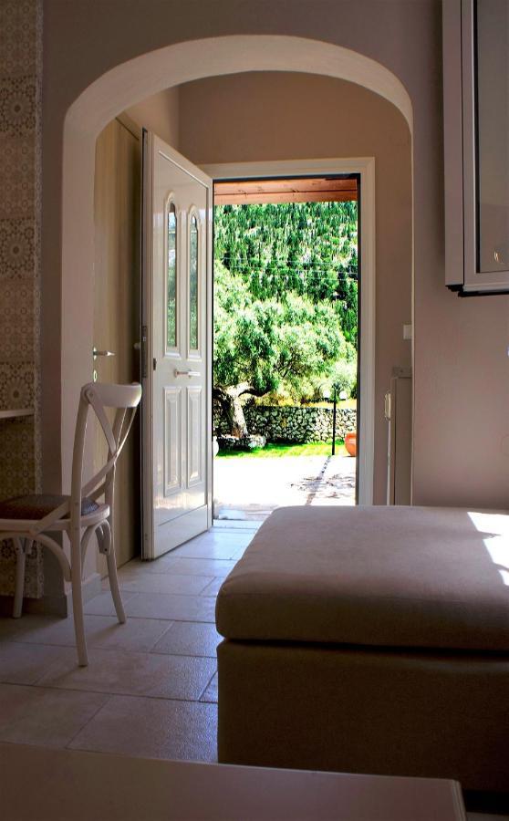 Apartamento House Of Garden Dragano Exterior foto