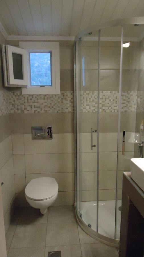 Apartamento House Of Garden Dragano Exterior foto