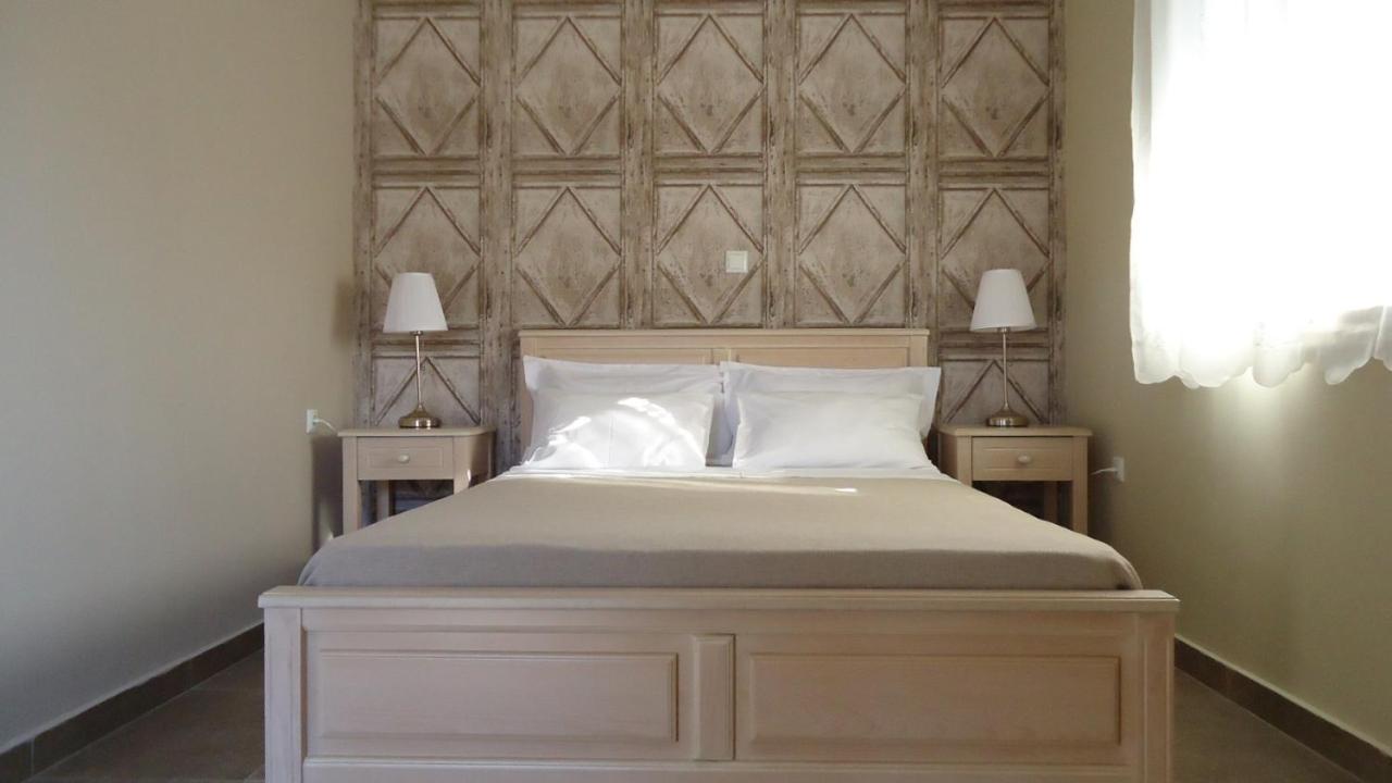 Apartamento House Of Garden Dragano Exterior foto
