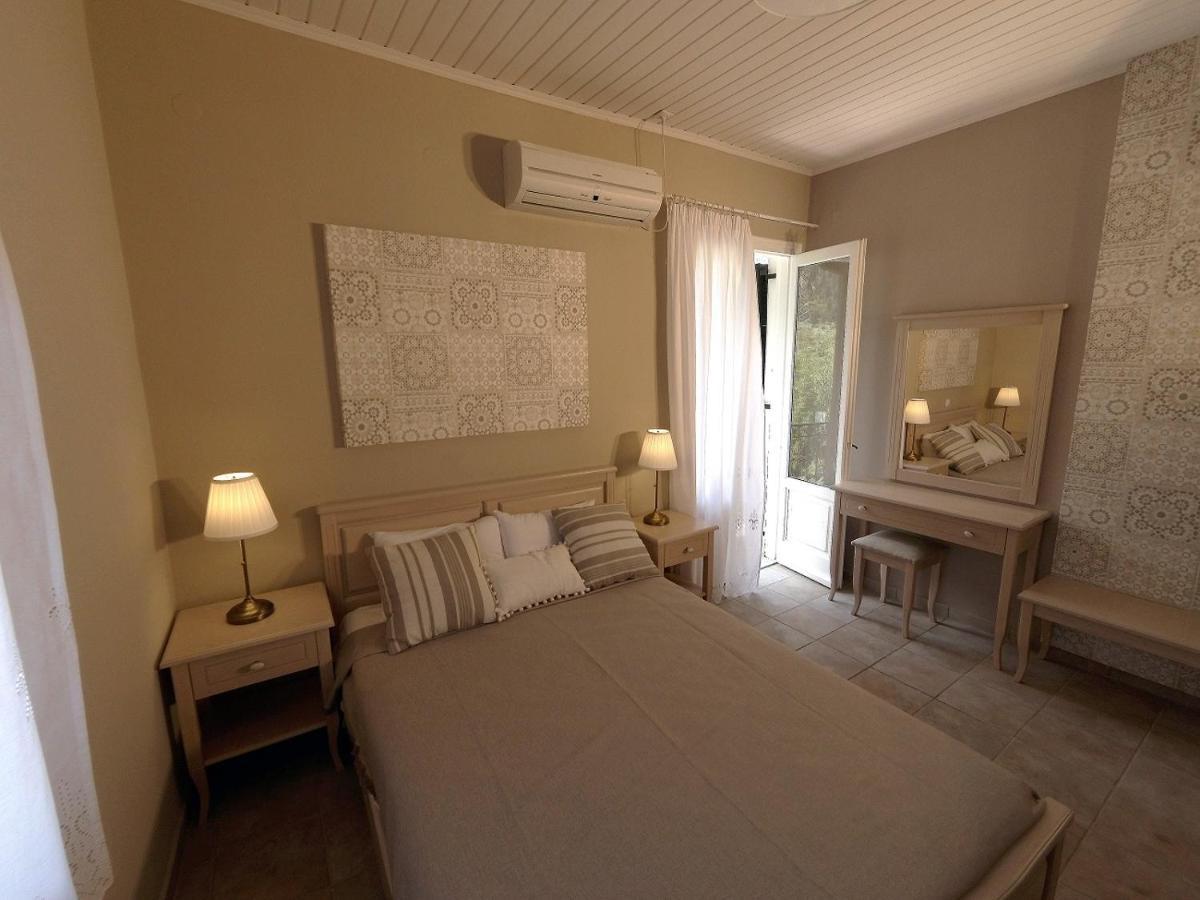 Apartamento House Of Garden Dragano Exterior foto