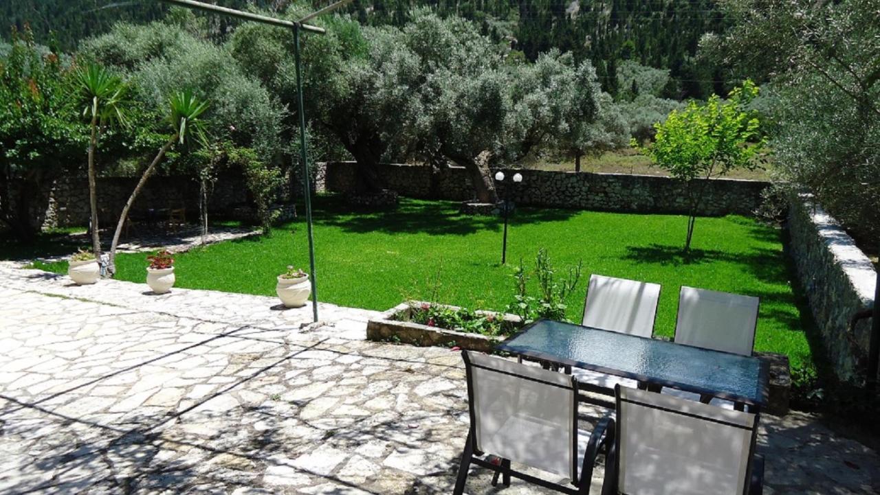 Apartamento House Of Garden Dragano Exterior foto