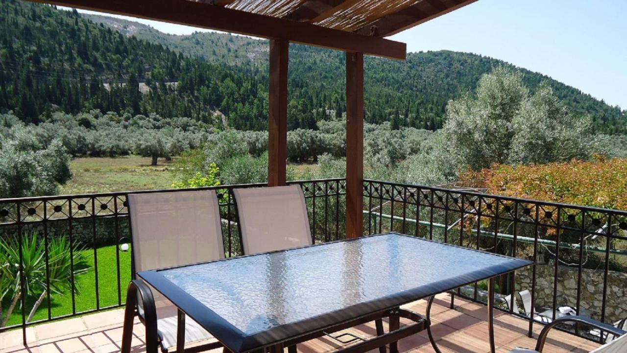 Apartamento House Of Garden Dragano Exterior foto