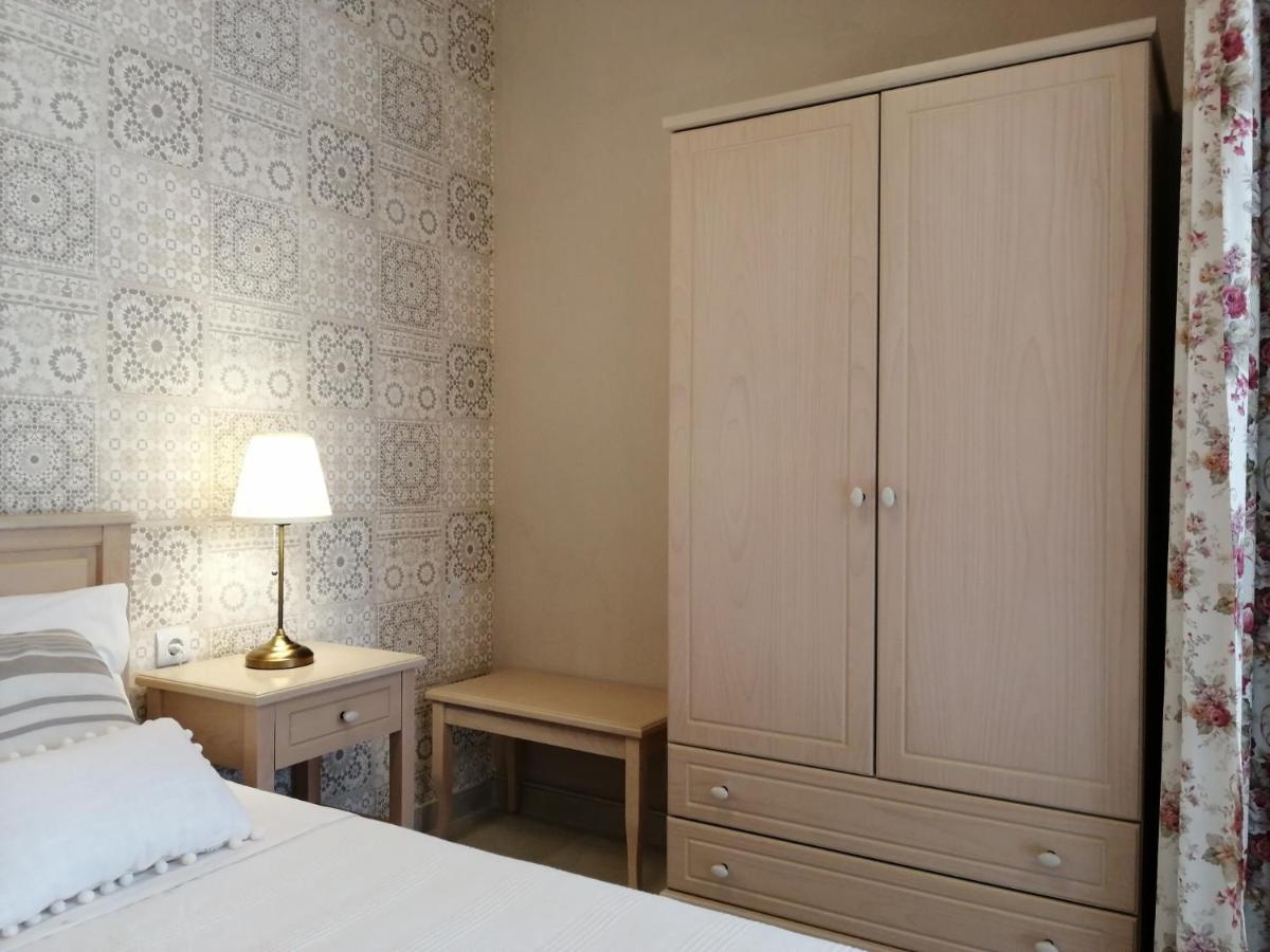 Apartamento House Of Garden Dragano Exterior foto